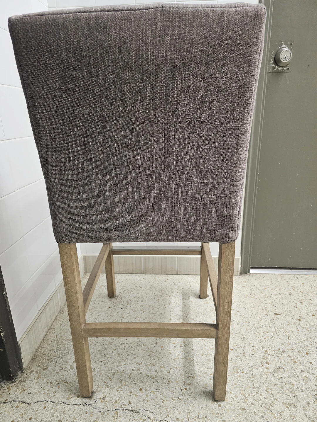 Classic Concepts Inc. Tufted Bar Stool - photo 4