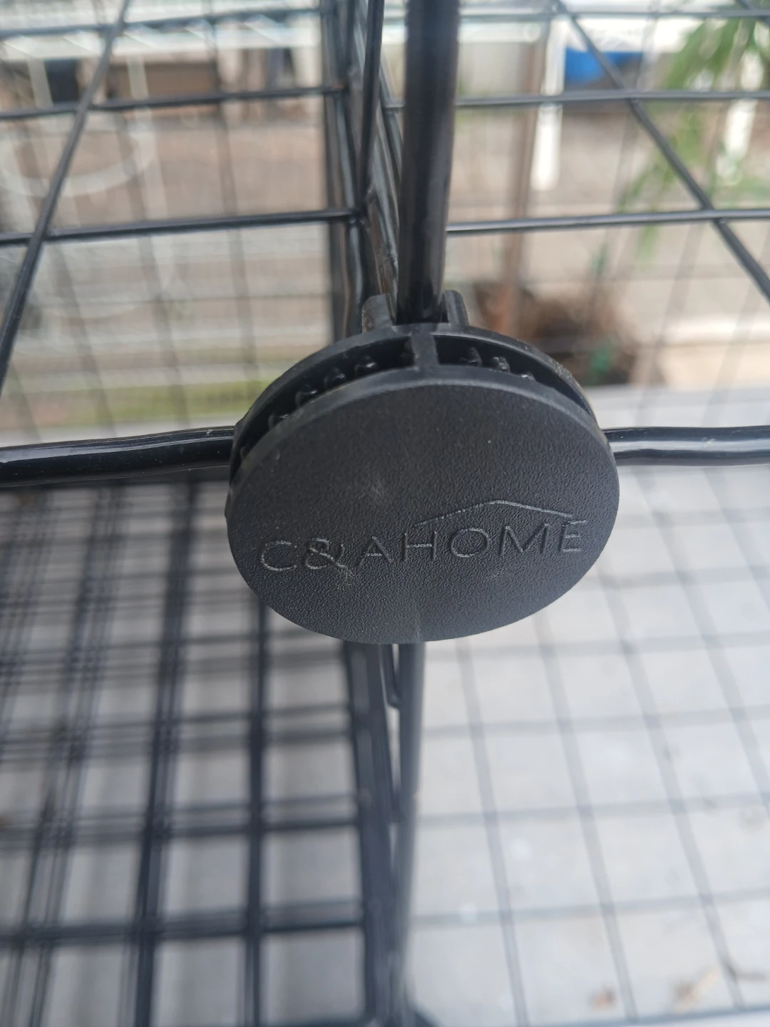 C&AHOME Wire Storage Cubes - photo 4