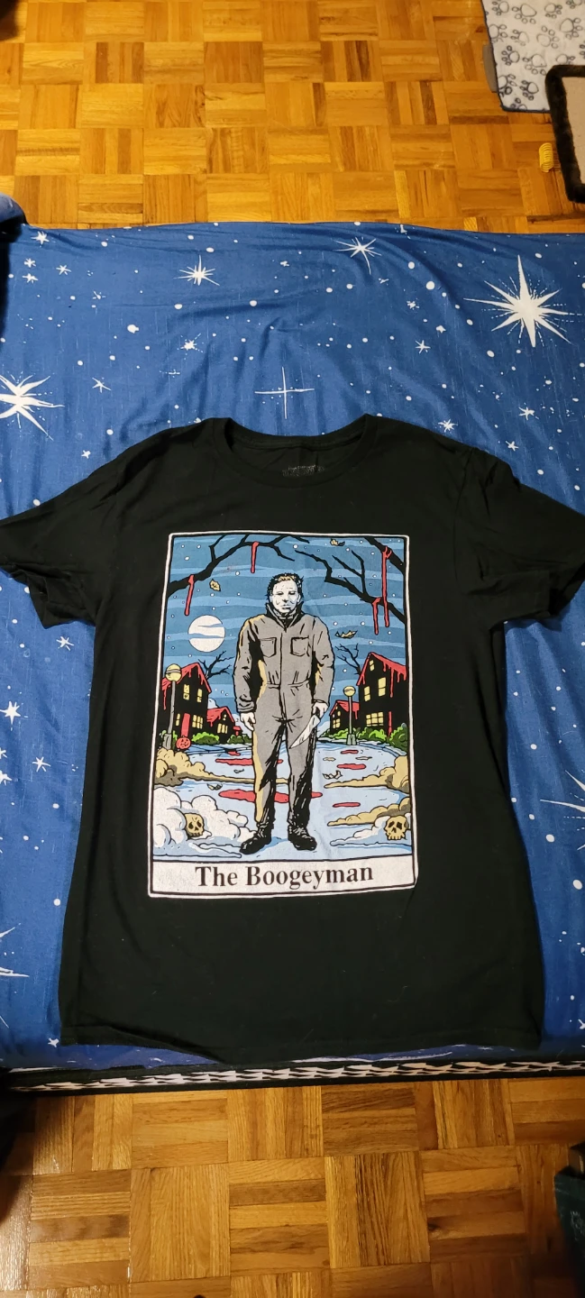 Horror/Spooky Shirts - photo 2