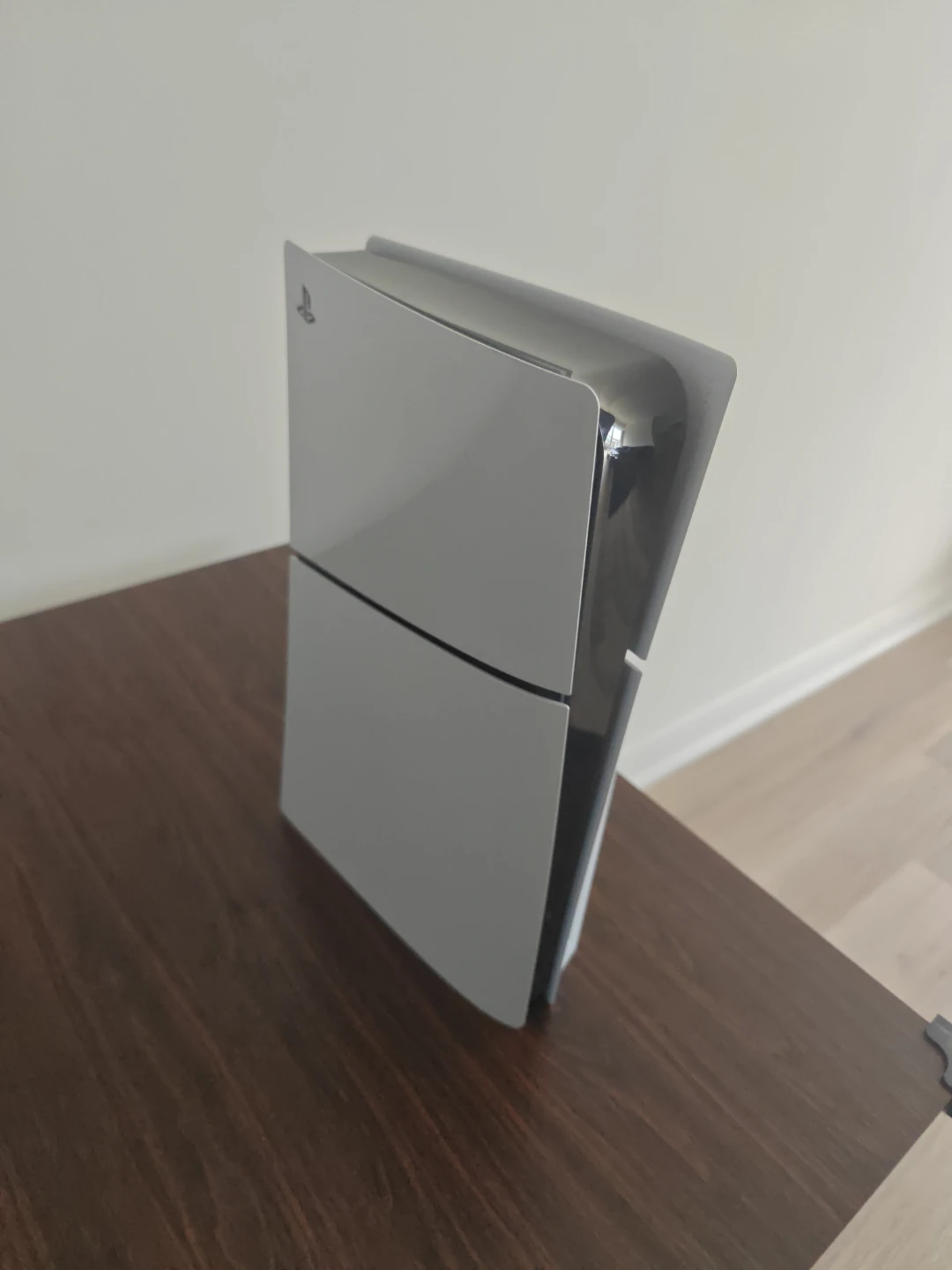 PlayStation 5 Console with Controller and Game - photo 3
