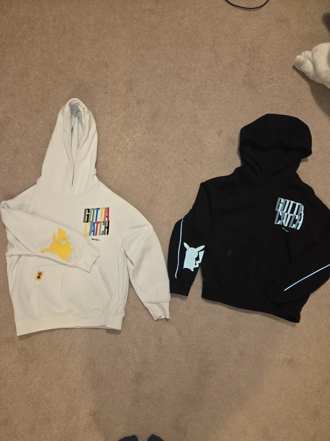 Pokemon "Gotta Catch Em All" Hoodie
