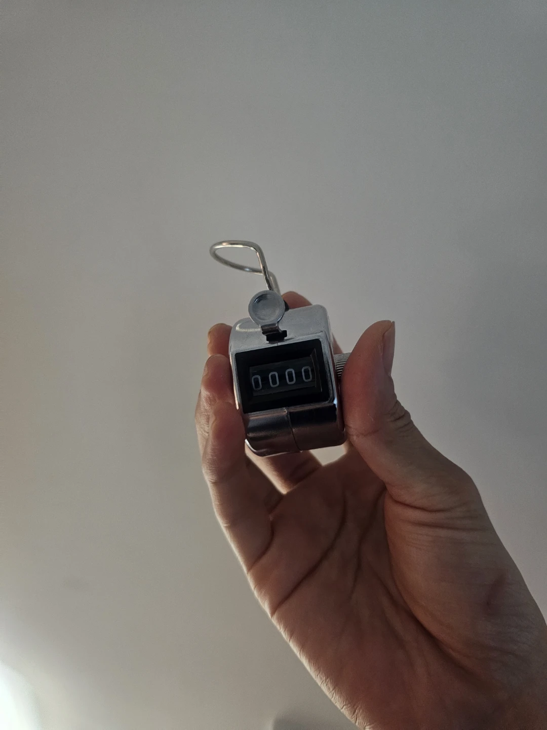 Handheld Mechanical Tally Counter - photo 2