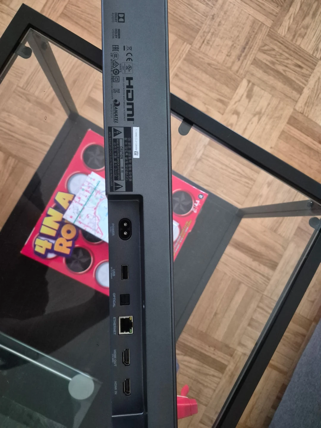 JBL Bar 5.1 Surround Soundbar and Subwoofer - photo 4