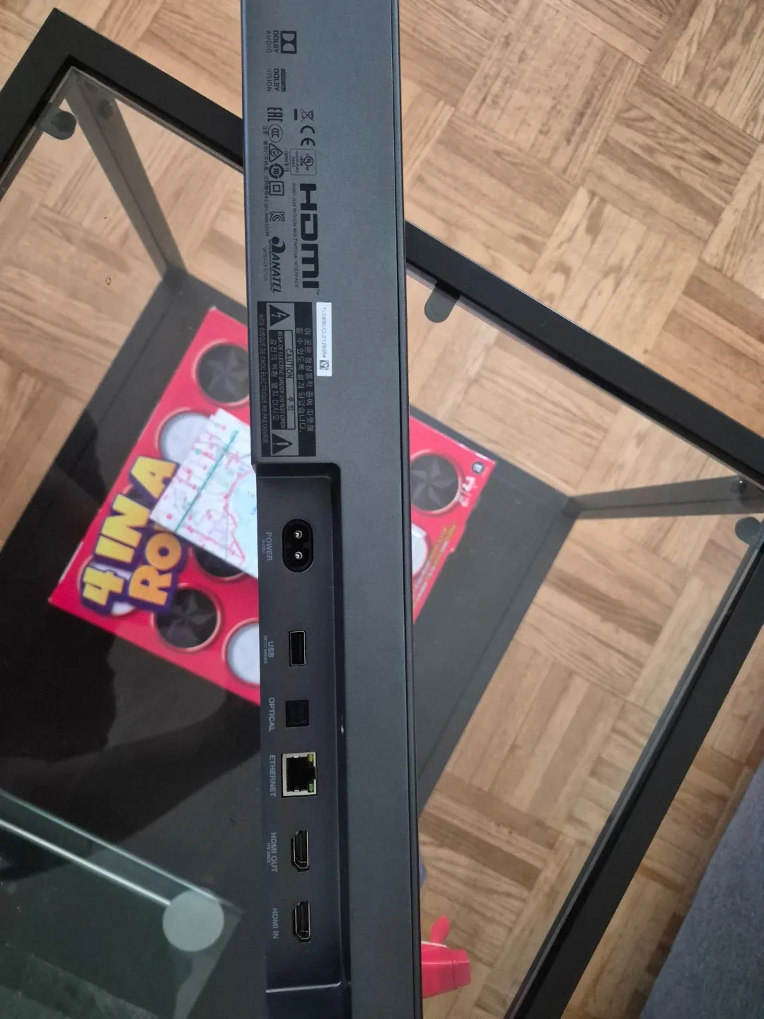 JBL Bar 5.1 Surround Soundbar and Subwoofer - photo 4