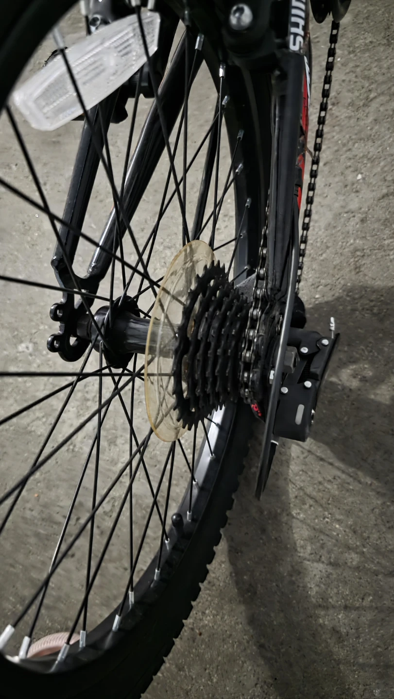 Hyper Bear Mountain 20-inch Kids Mountain Bike - photo 3