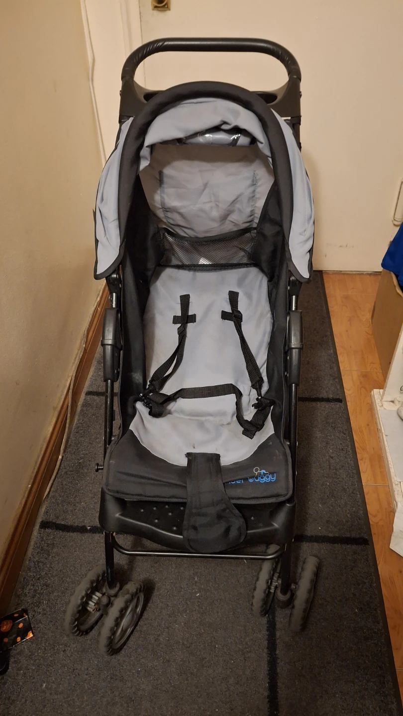 Lightweight Stroller