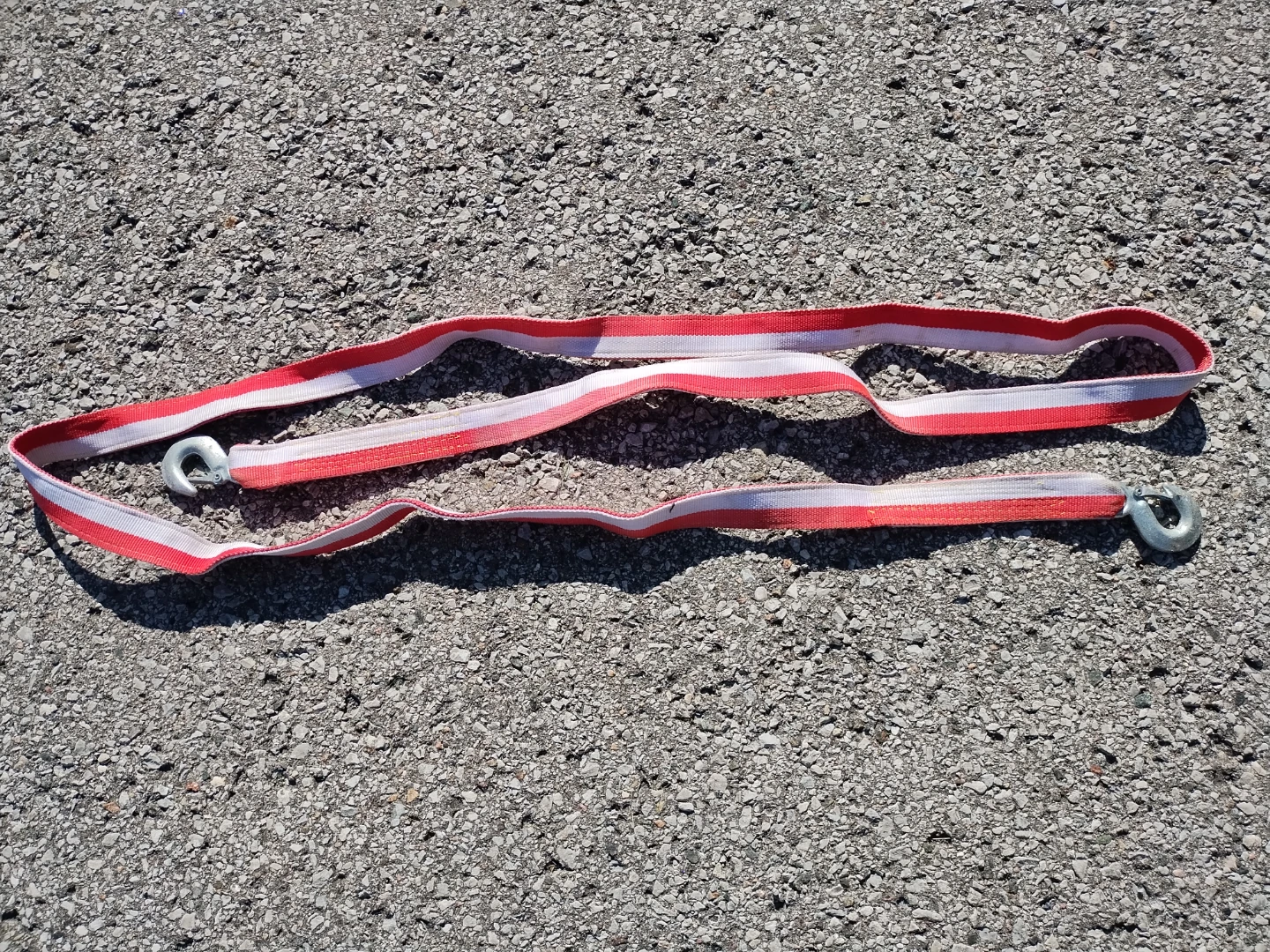 Towing cable