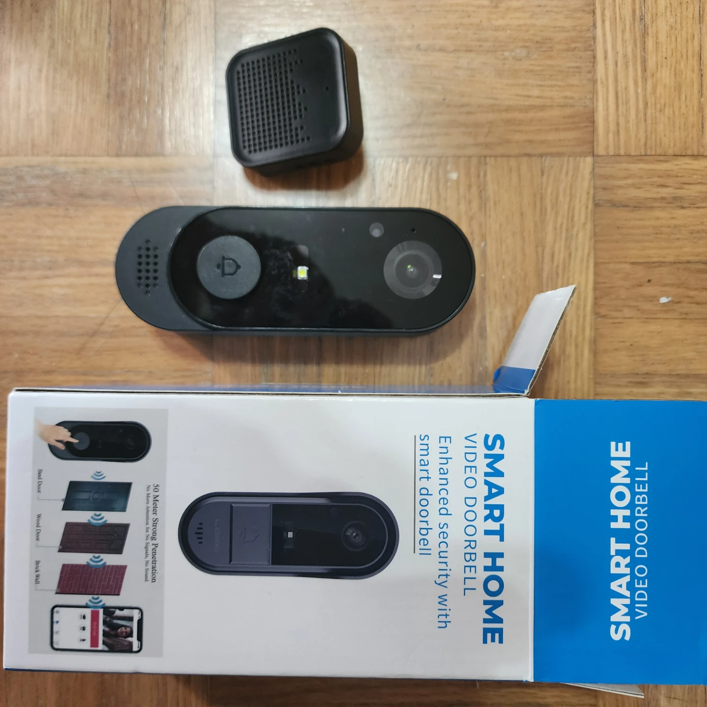 Wireless Doorbell - photo 3