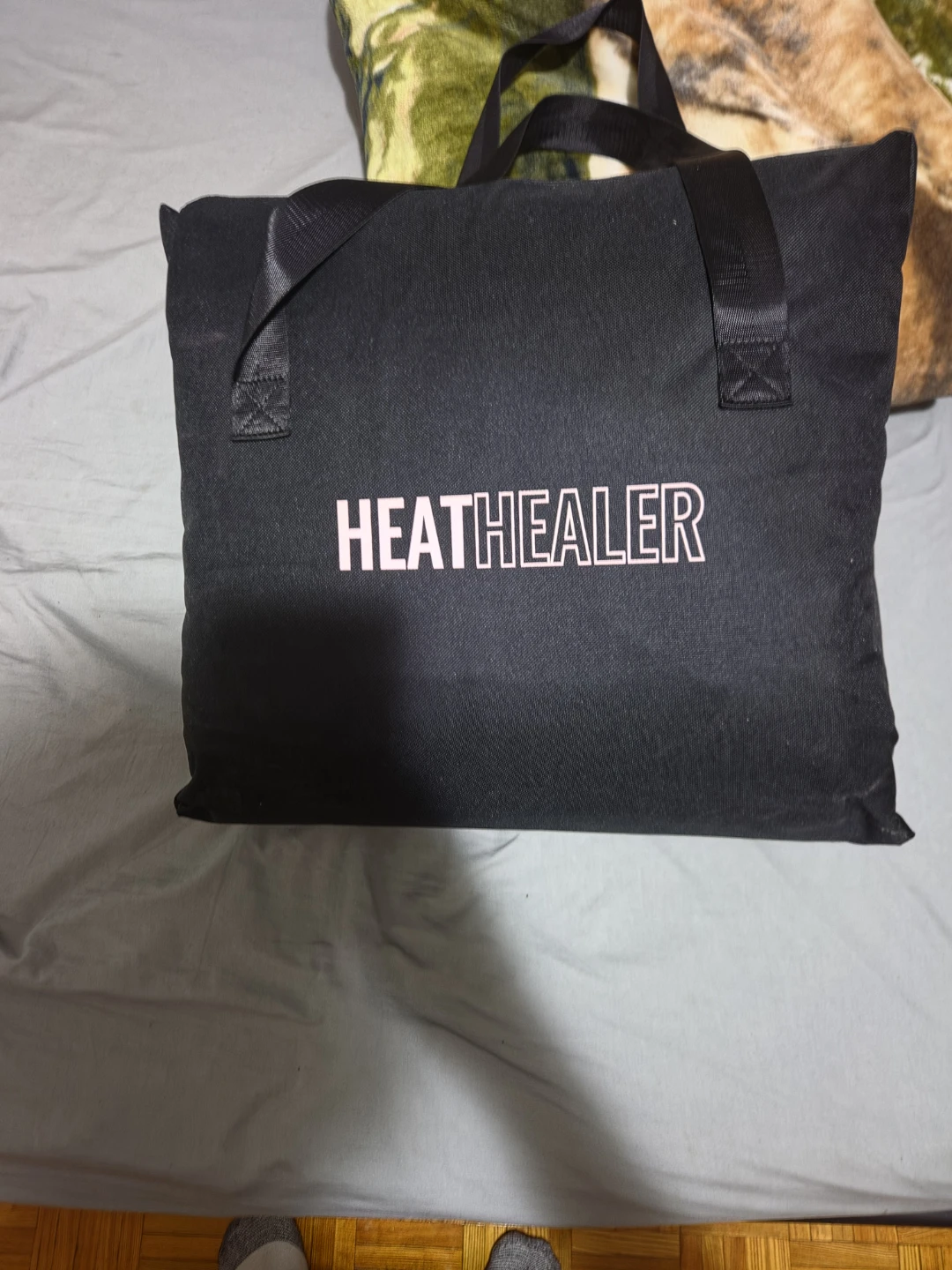 Heat Healer Infrared Sauna Blanket