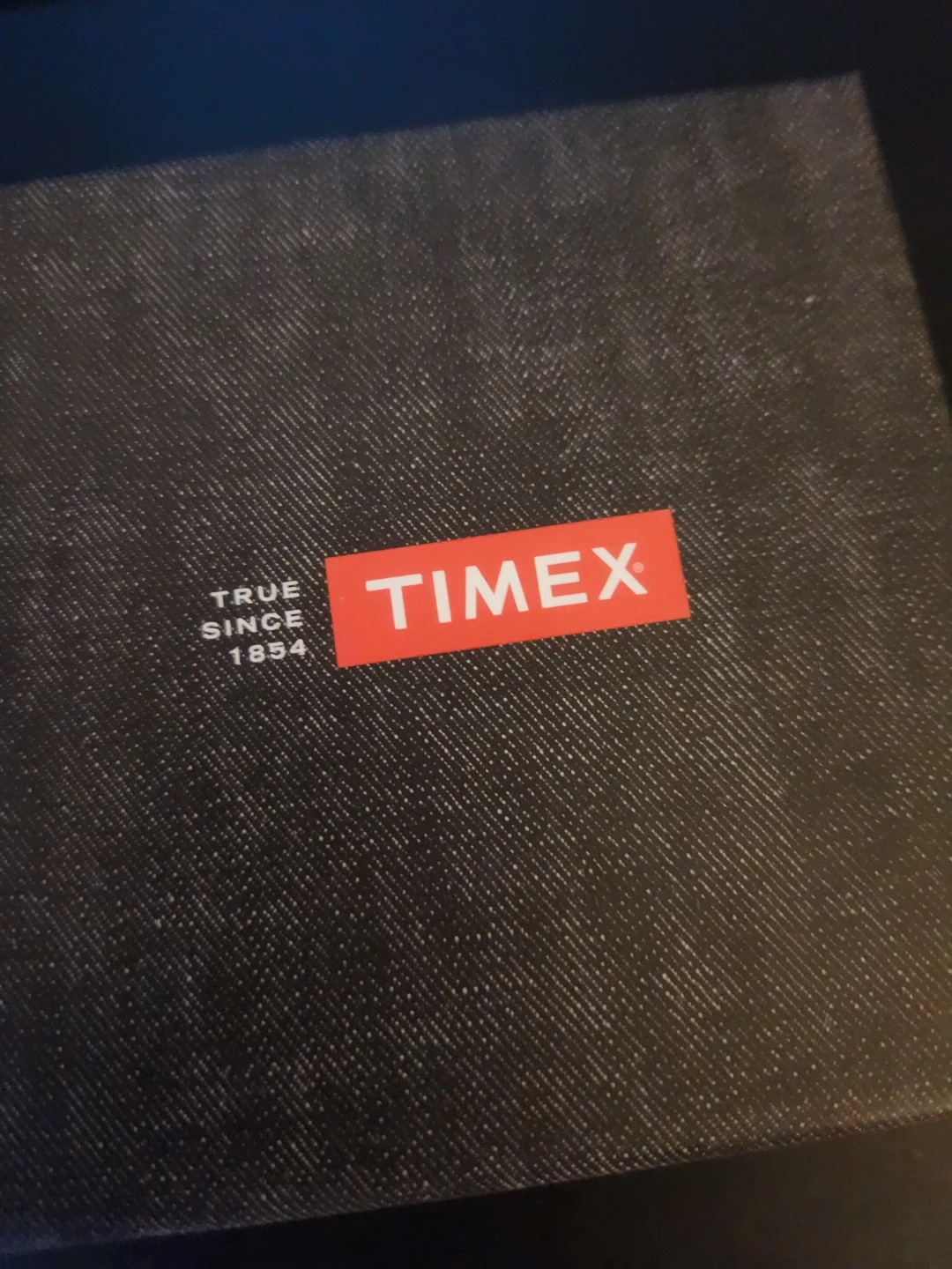 Timex Indiglo Watch with Tan Leather Strap - photo 2