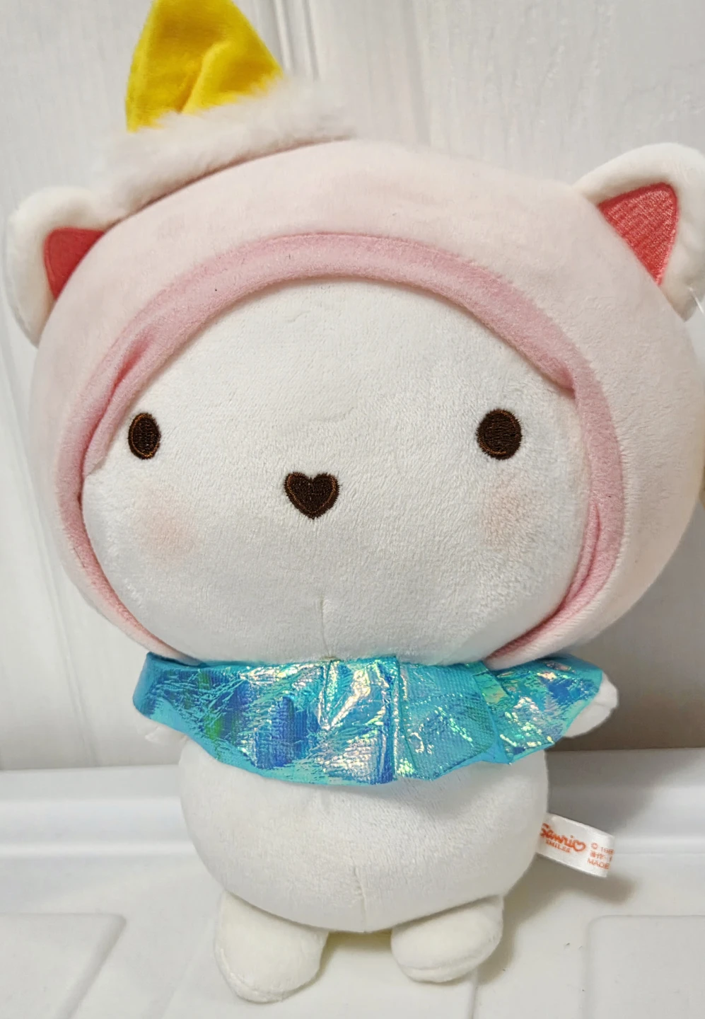 Sanrio Smiles Plush Doll 🏈