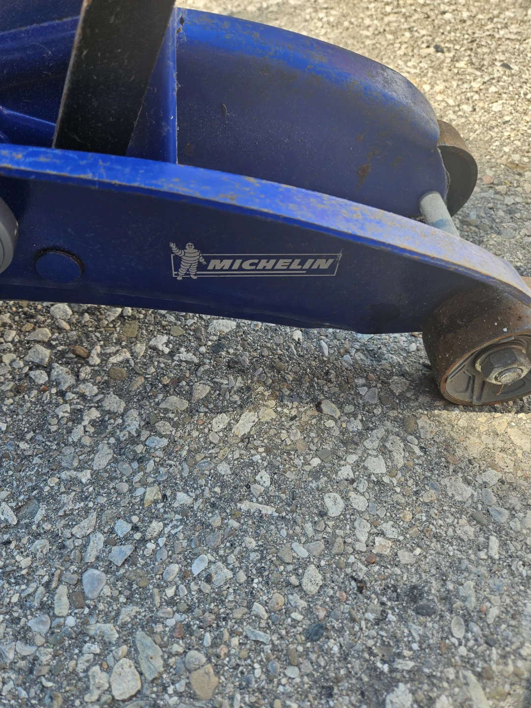 Michelin 2 Ton Hydraulic Floor Jack