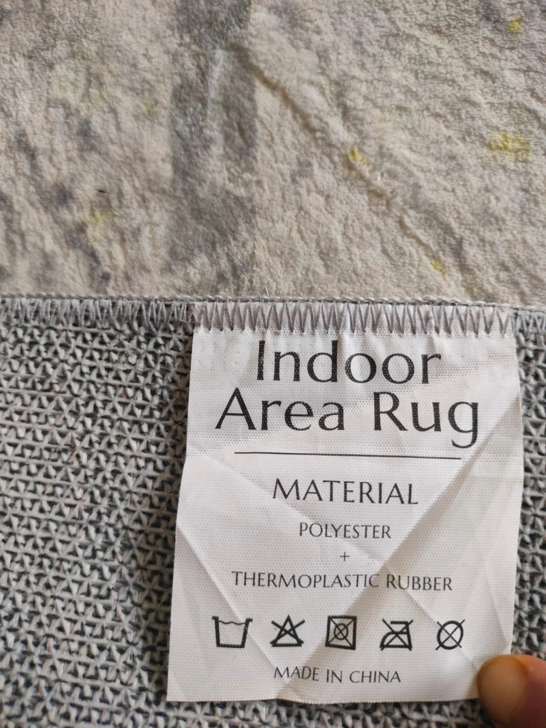 5x7 Modern Geometric Indoor Area Rug (Pet/Smoke Free) - photo 2