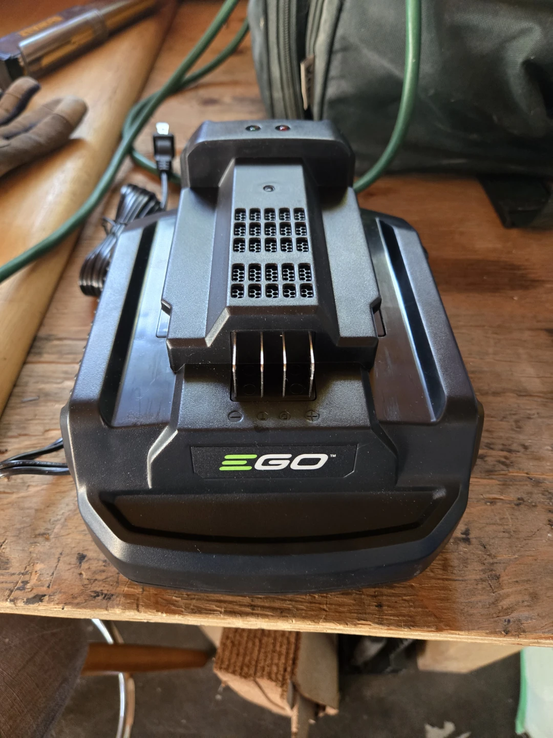 EGO Power+ Battery Charger