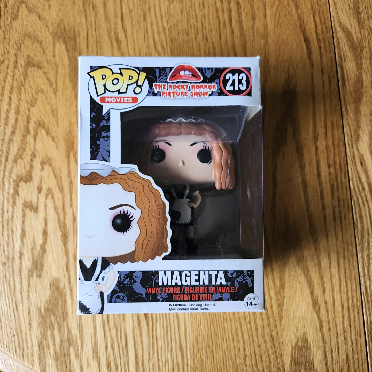 Funko Pop! Movies Magenta Rocky Horror Picture Show