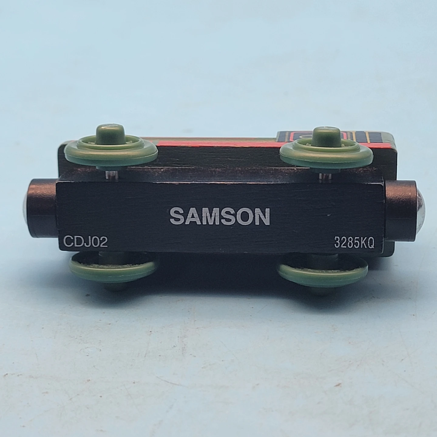 Thomas SAMSON (2015) Engine Wooden Railway VHTF - photo 4