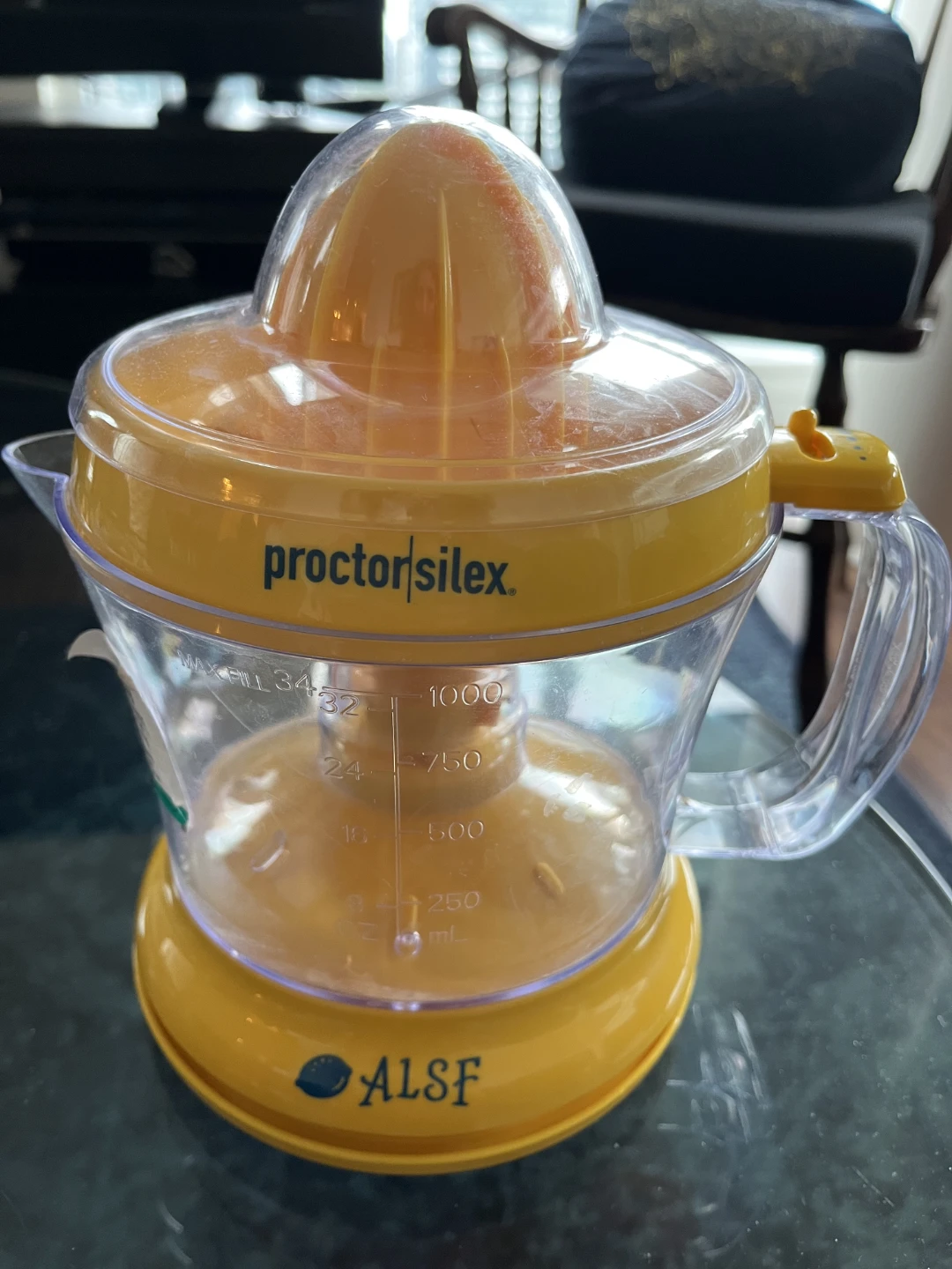 Proctor Silex Electric Citrus Juicer
