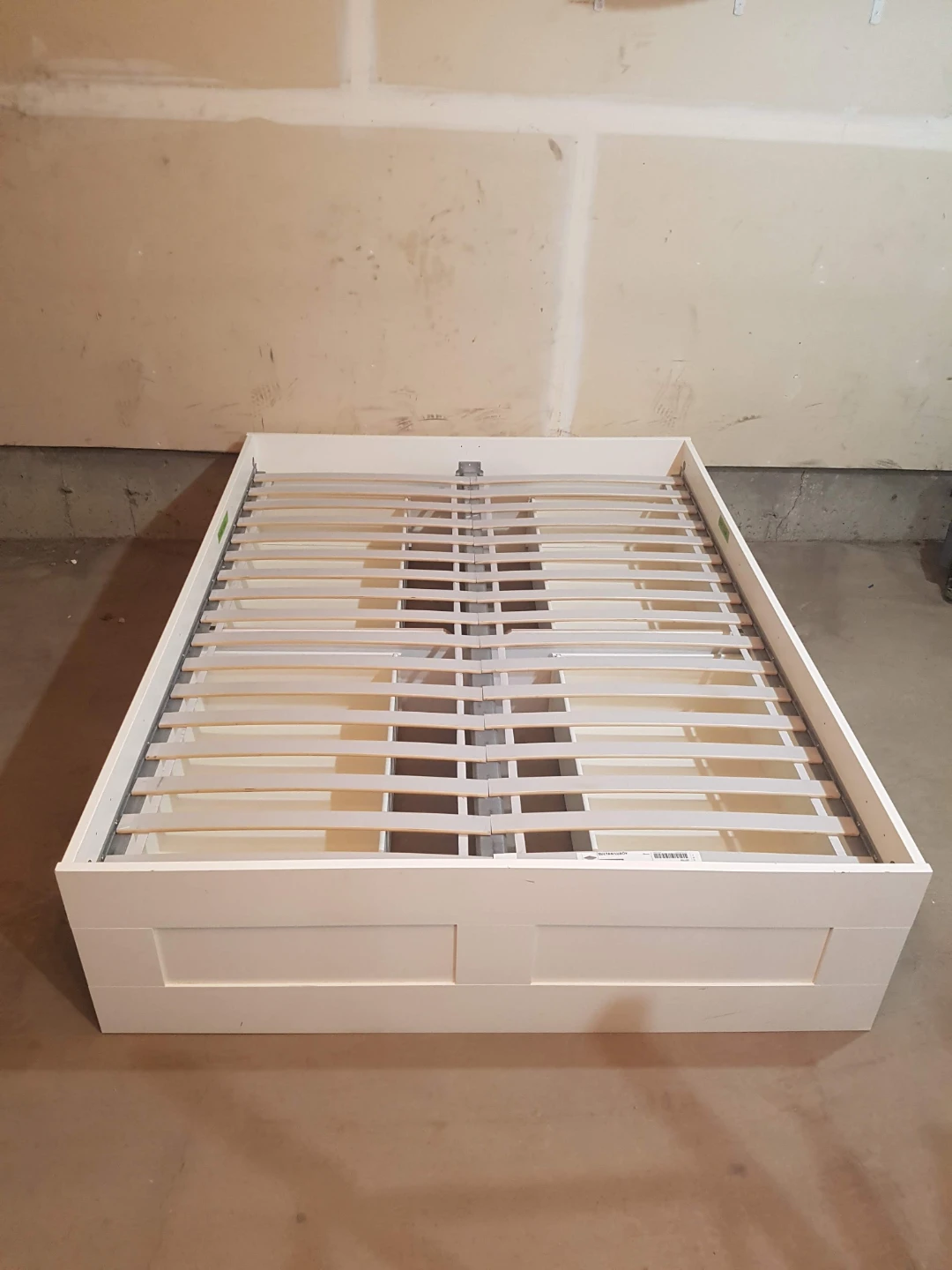 Delivery - ikea Queen Storage Bed - photo 2