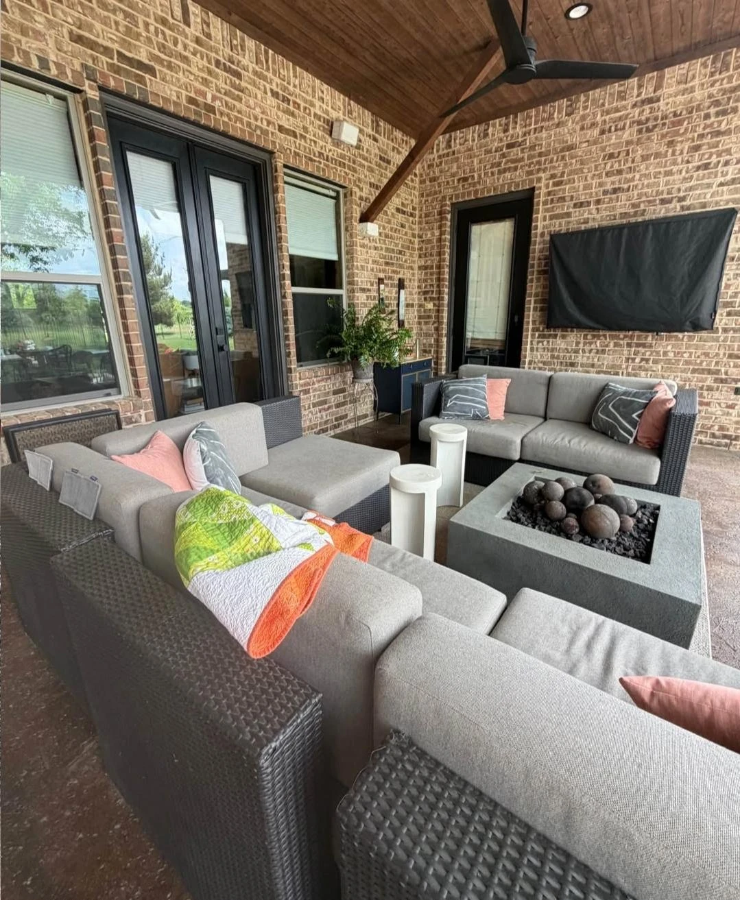Patio furniture set - photo 2