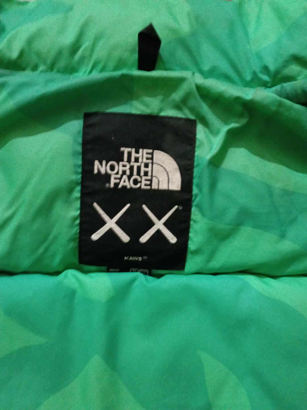The North Face x KAWS Down Jacket - photo 5