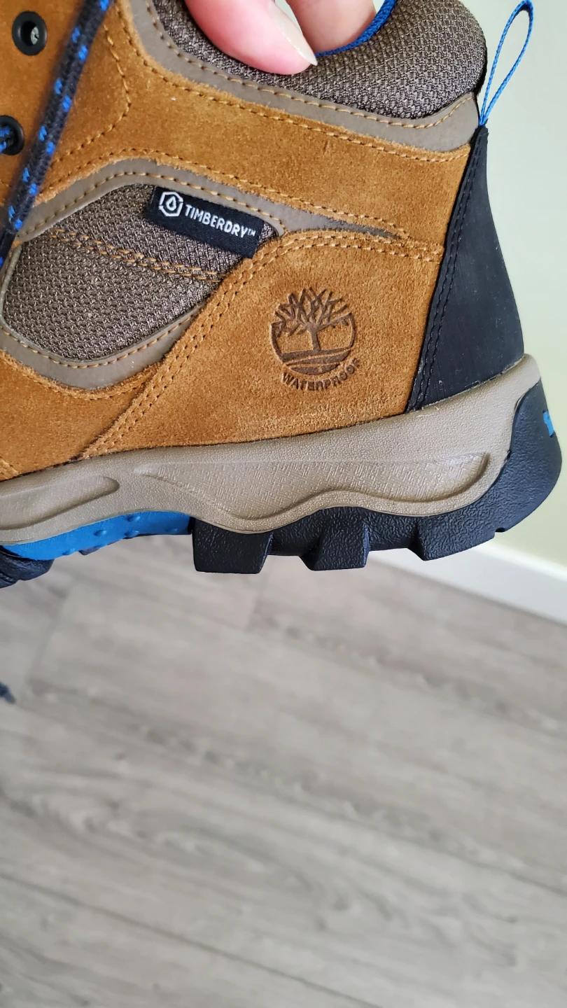 Boys juniors Waterproof Boots - Size 7 New - photo 5