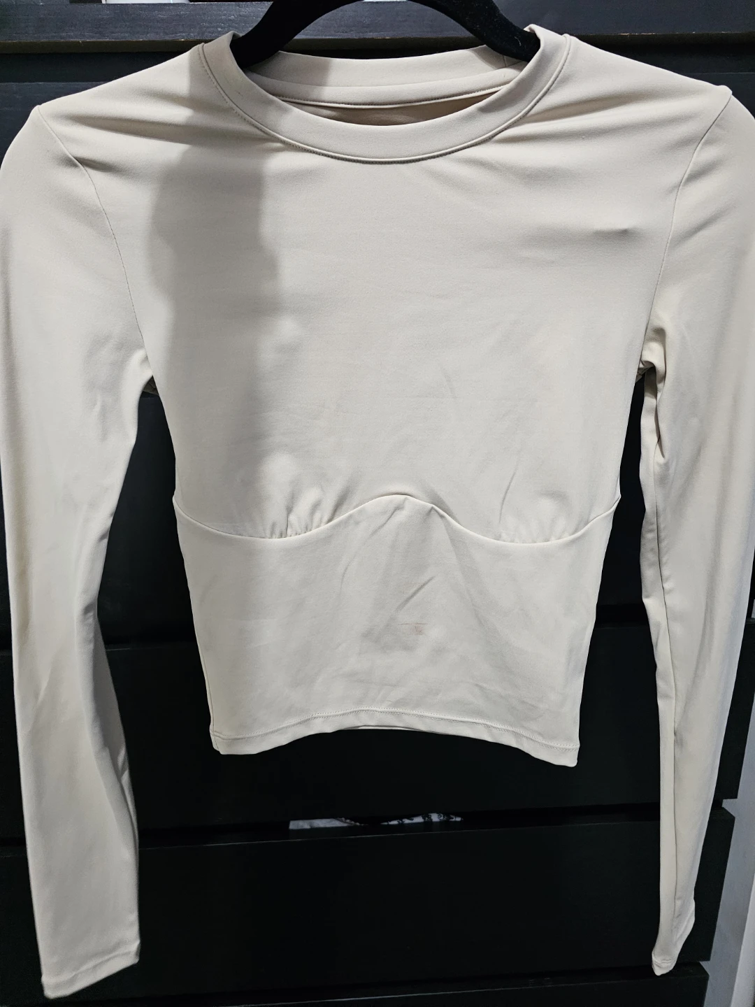 CSB Freedom Nora Longsleeve Top - Beige - photo 3
