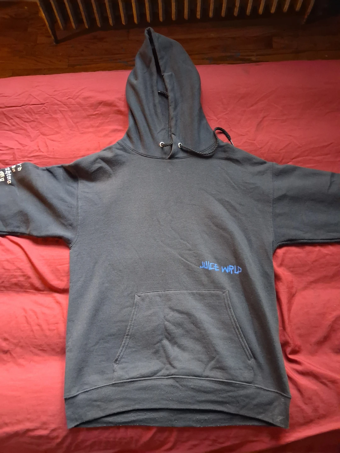 Juice WRLD Legends Never Die Hoodie