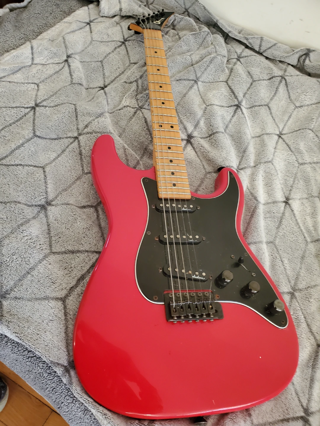 Charvel by Jackson Electric Guitar