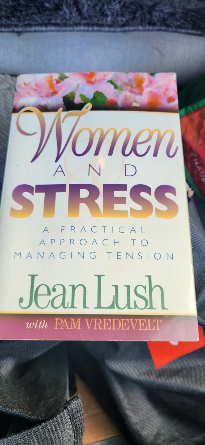 Women and Stress by Jean Lush