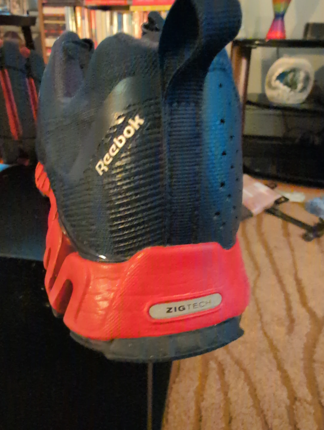 Reebok ZigWild TR6 Sneakers - photo 5