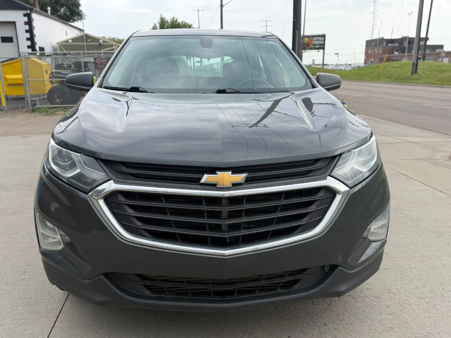 2018 Chevrolet Equinox - photo 3