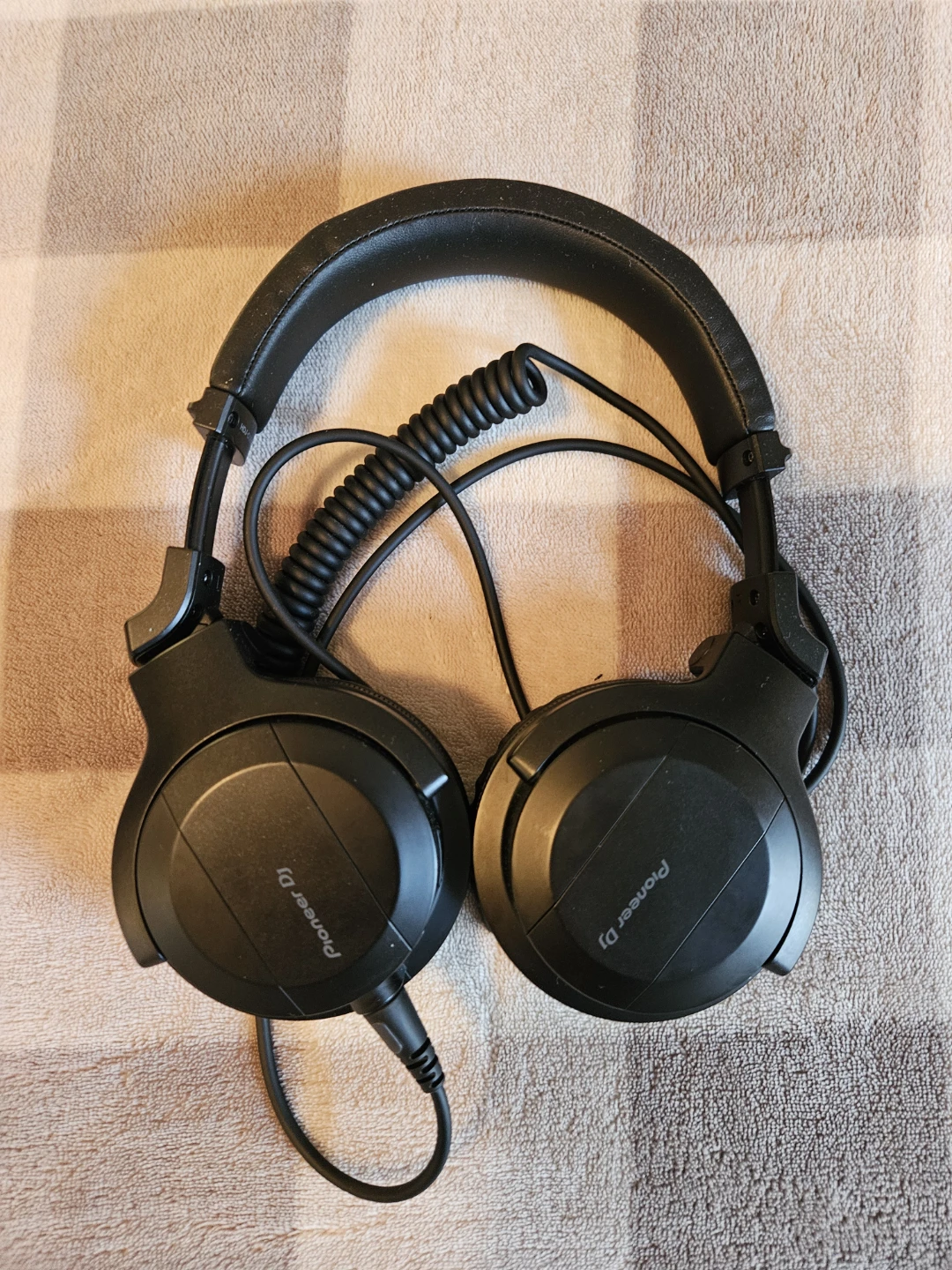 Pioneer DJ Headphones - Black