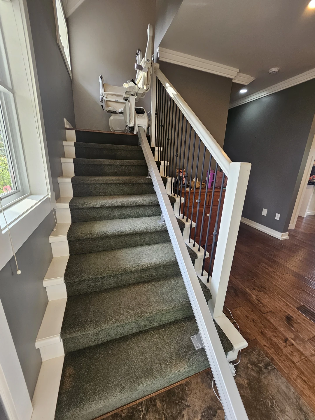Handicare Stairlift