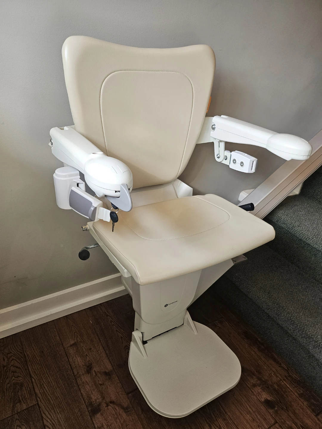Handicare Stairlift - photo 2