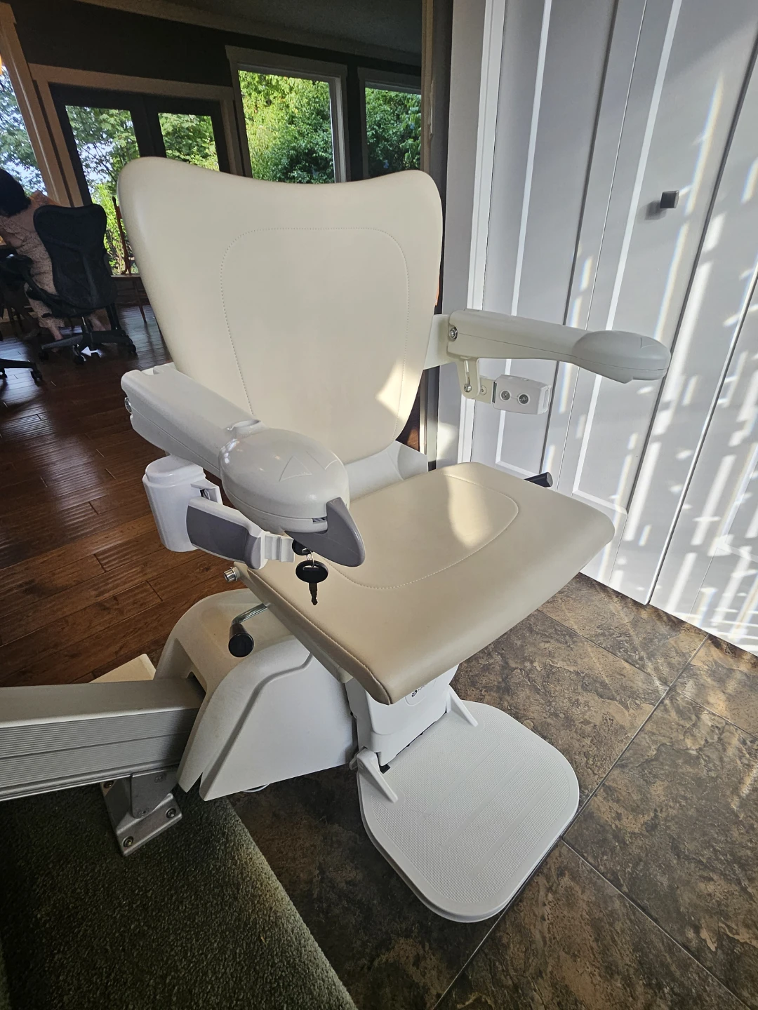 Handicare Stairlift - photo 3