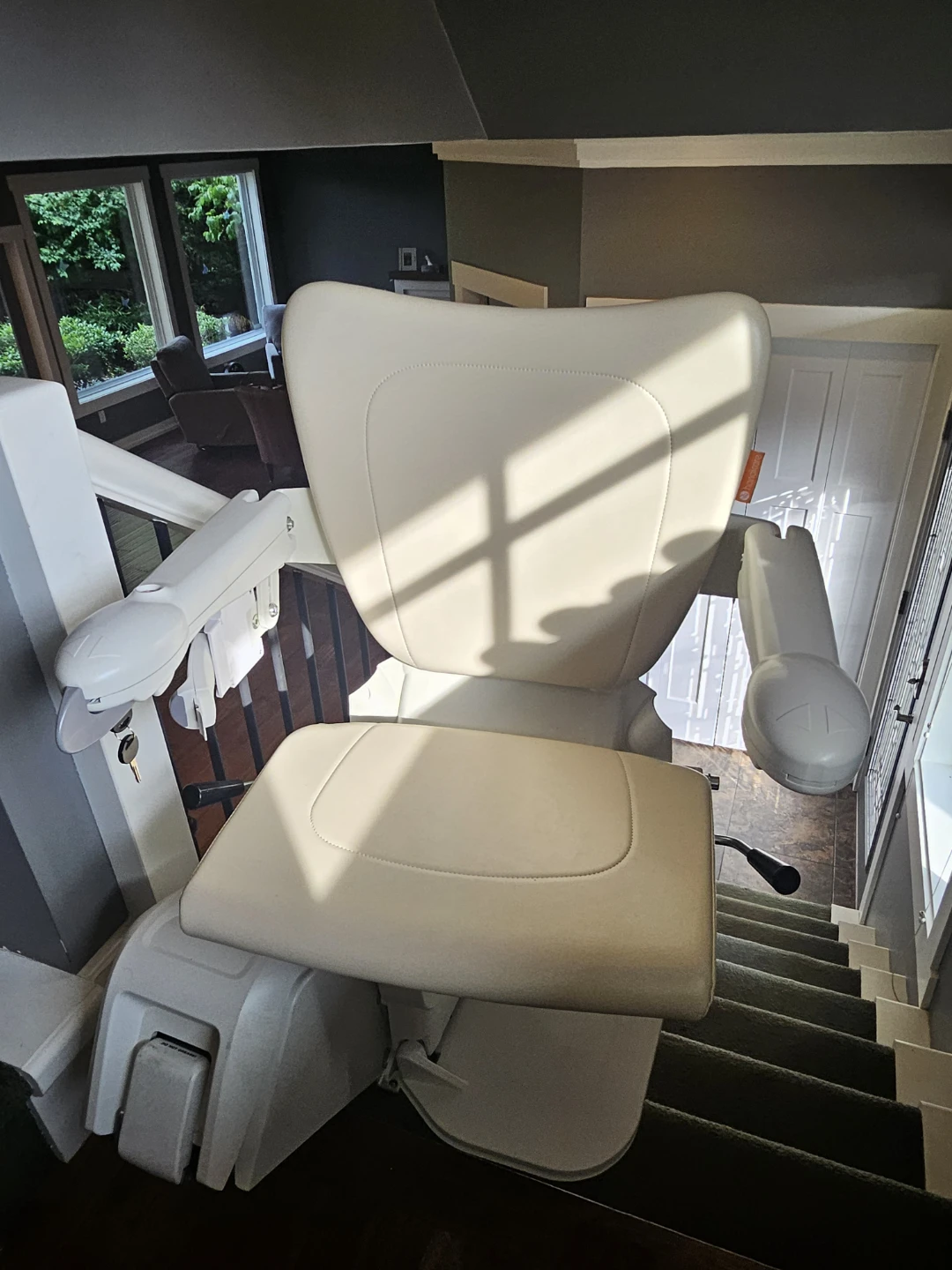 Handicare Stairlift - photo 4