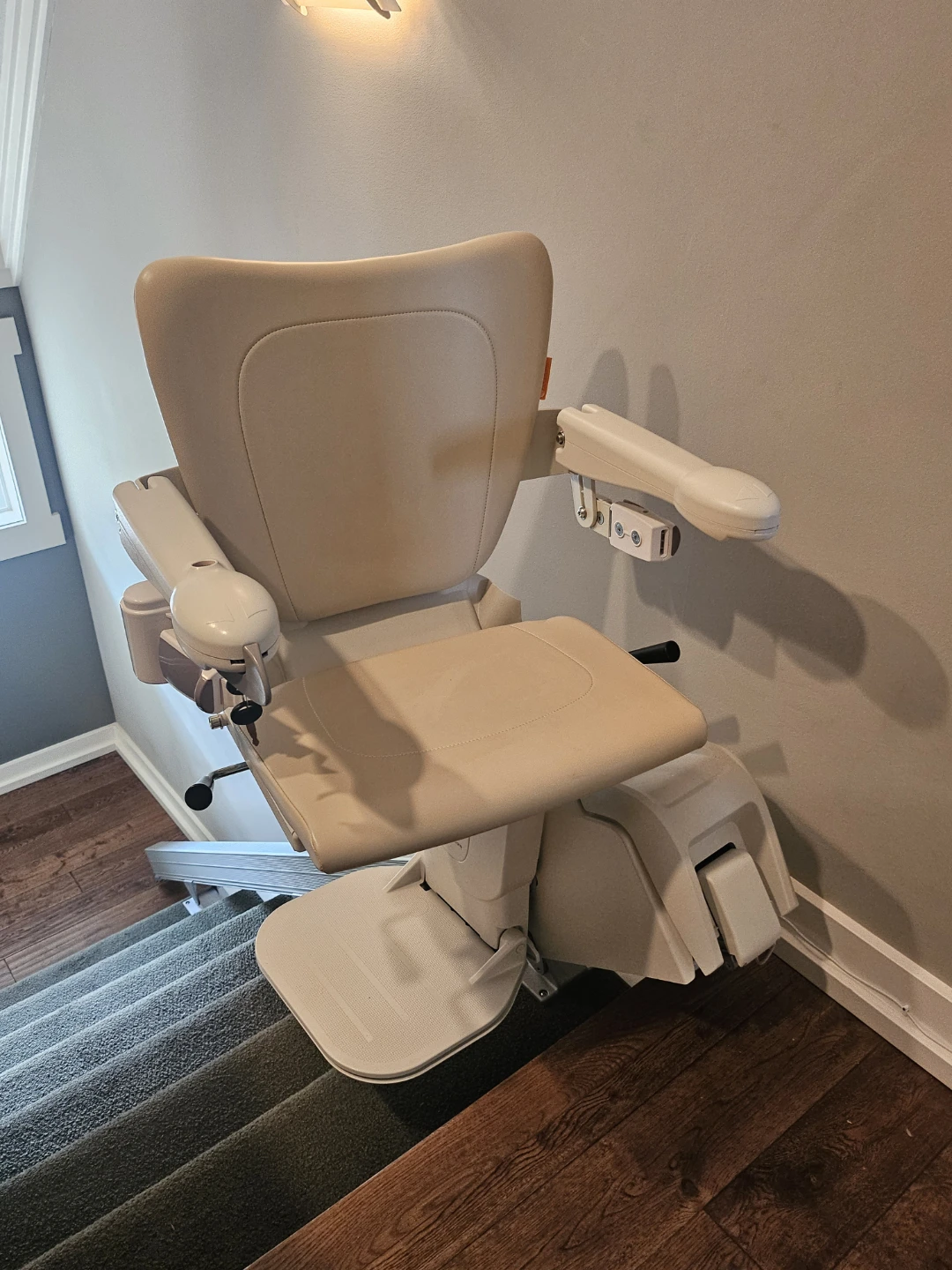 Handicare Stairlift - photo 5