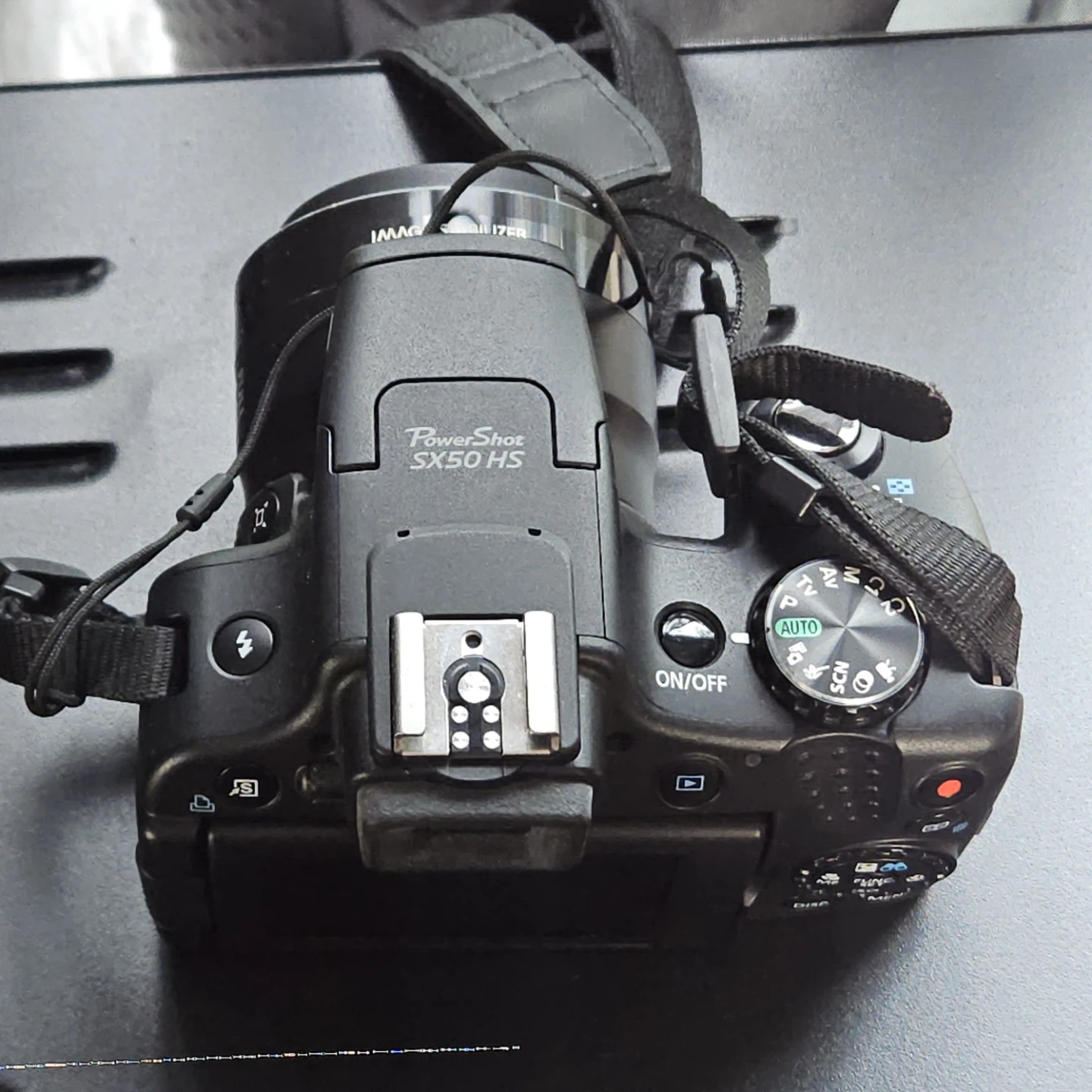 Canon PowerShot SX50 HS Camera + Carrying Bag - photo 3