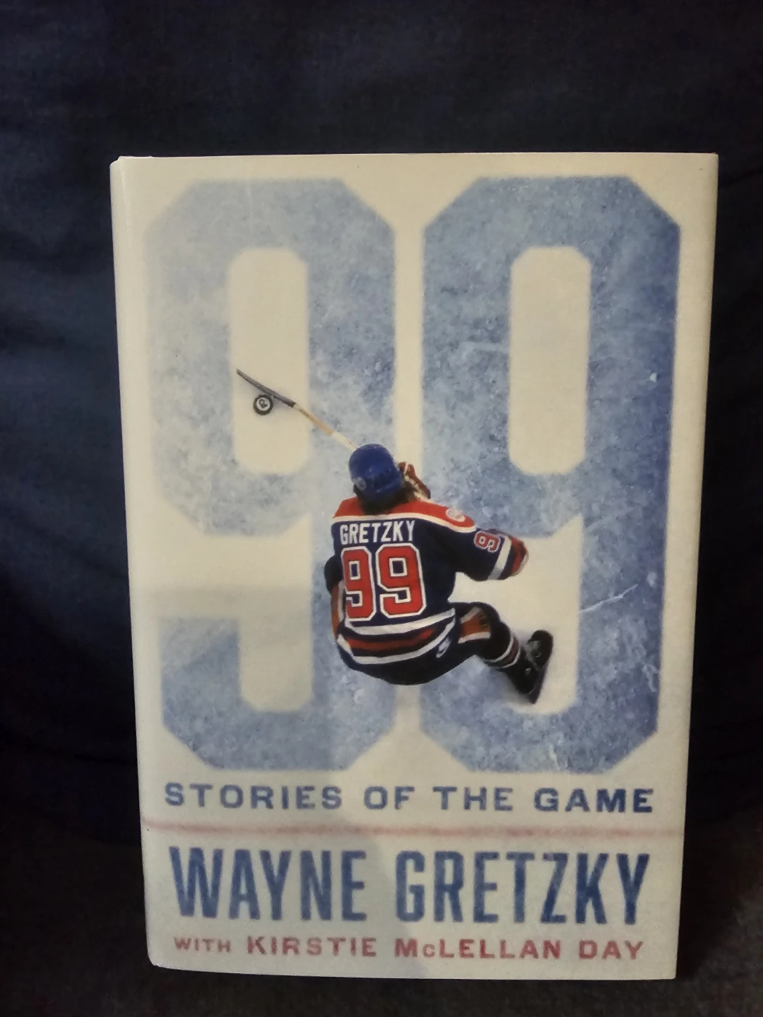 99: Stories of the Game - Wayne Gretzky