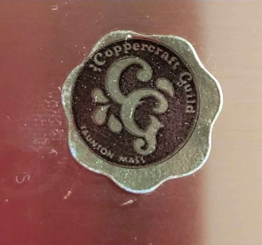 Copper Tray - photo 2