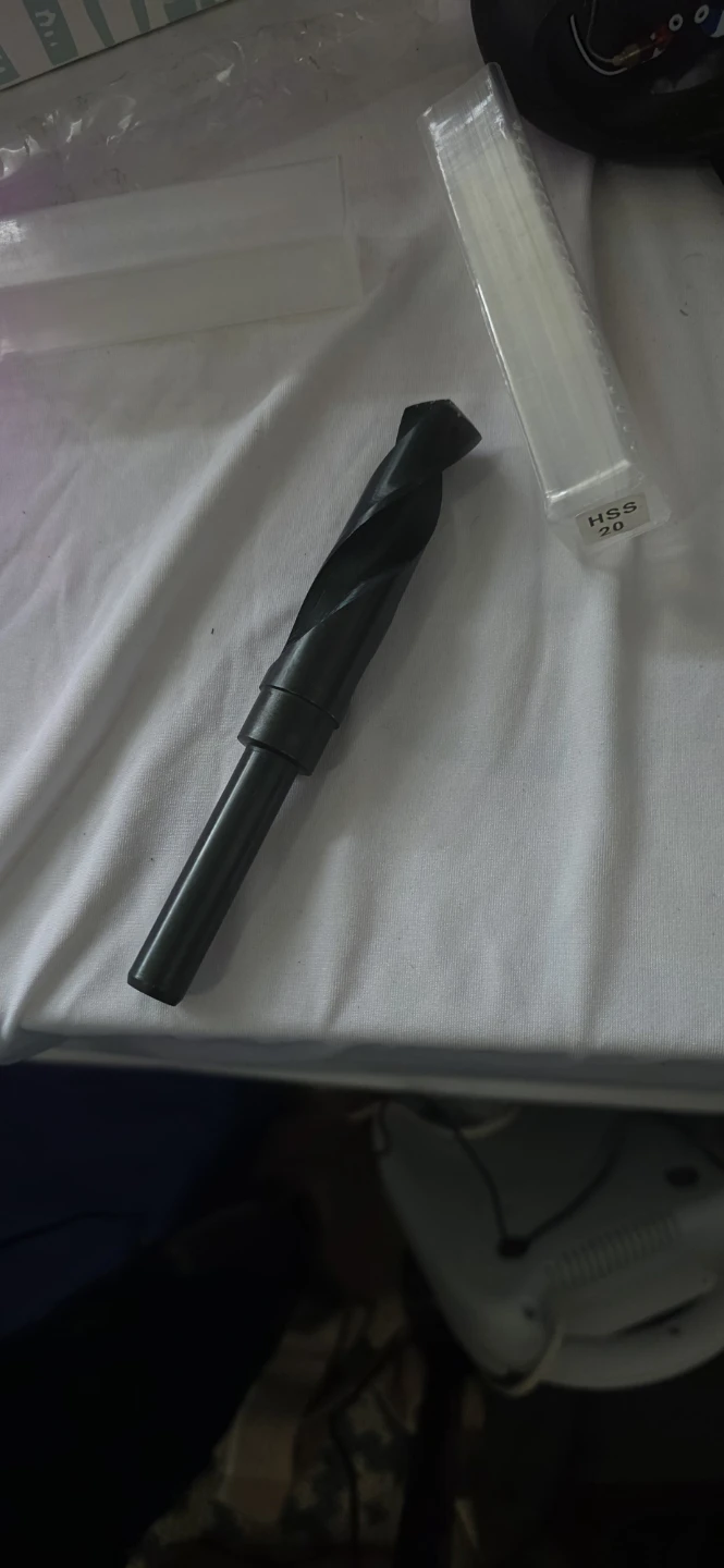 HSS 20mm Drill Bit - photo 4