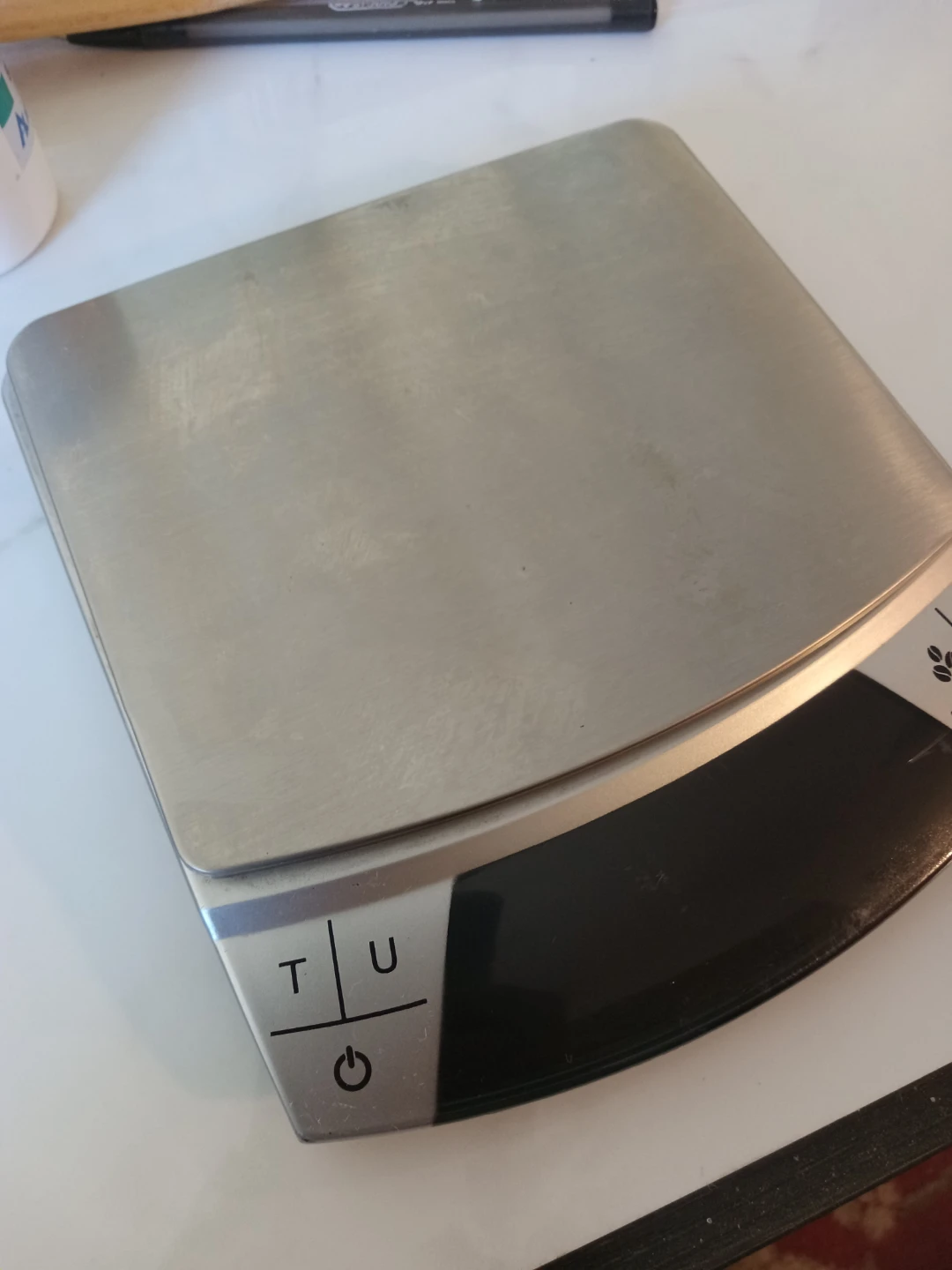 Digital Coffee Kitchen Scale - photo 3