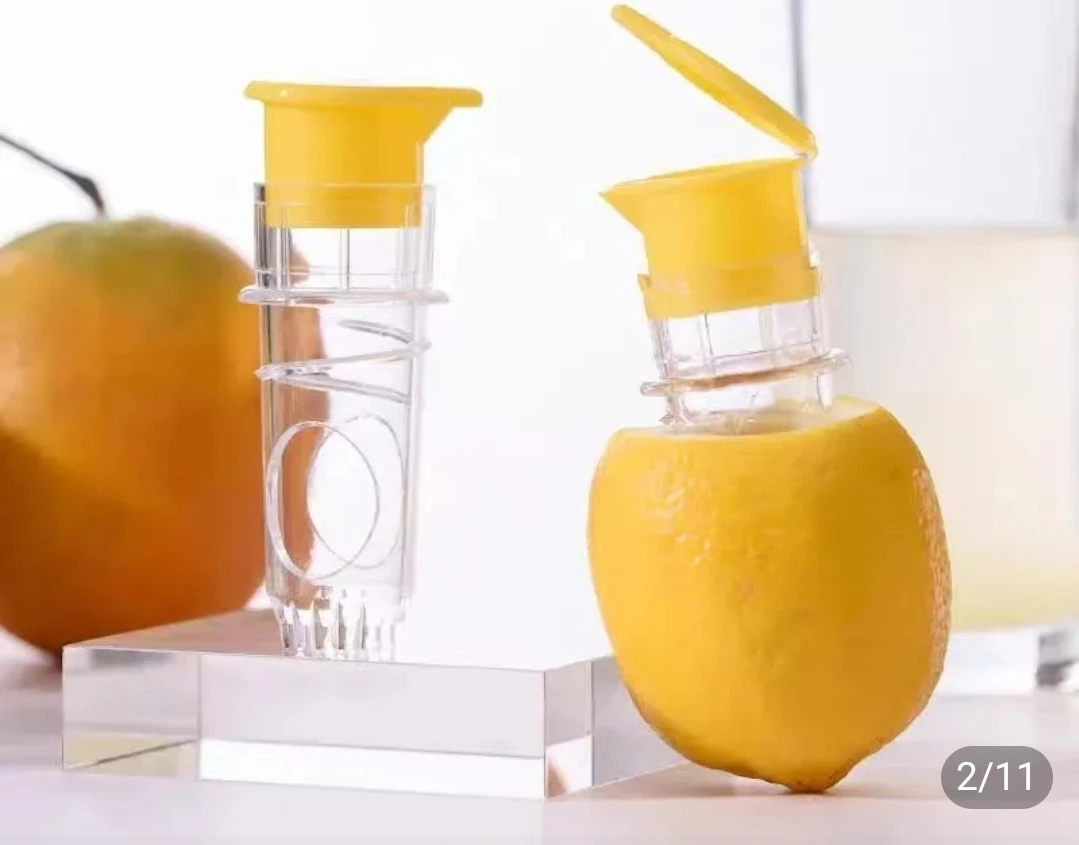Citrus Fruit Juice Sprayer Set