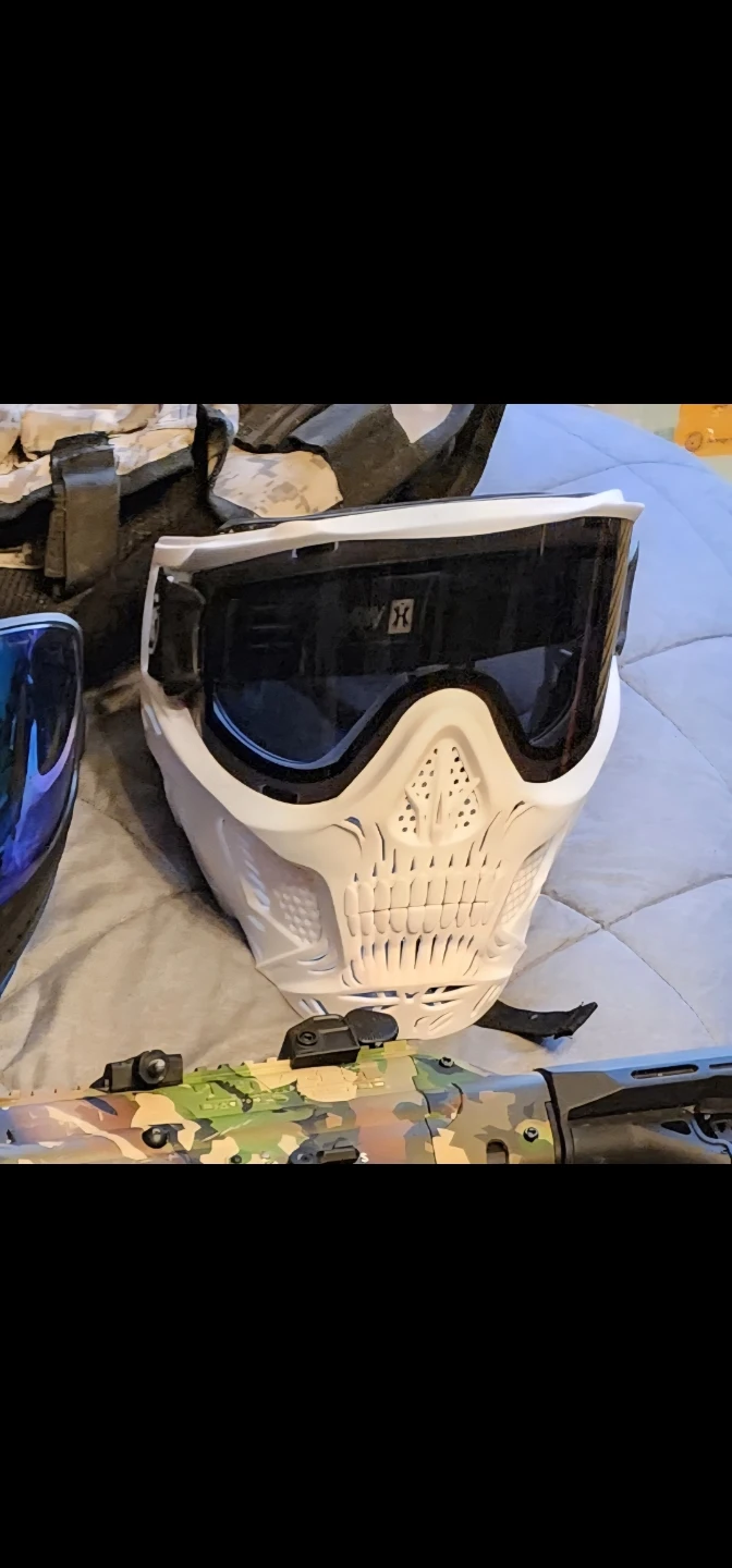 Paintball mask