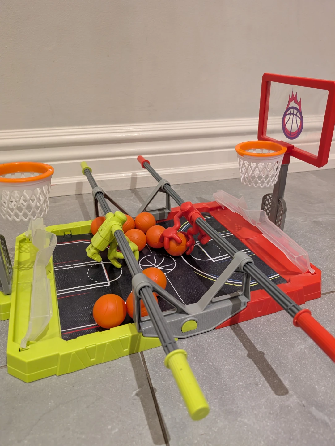 Tabletop Basketball Game - photo 2