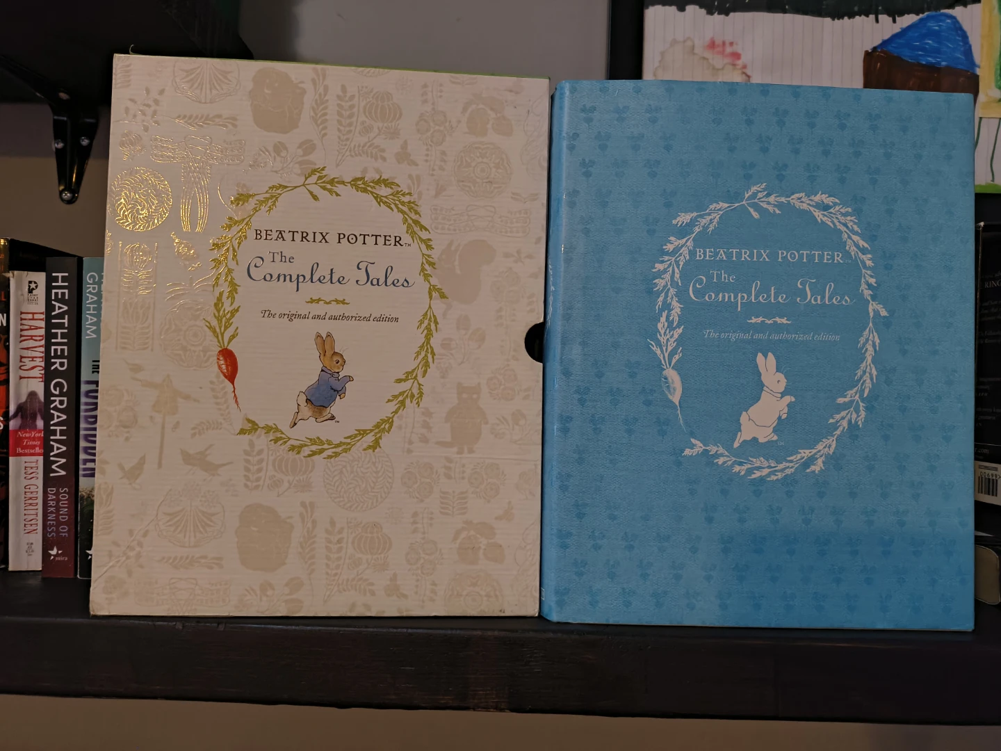 Beatrix Potter The Complete Tales Hardcover Book - photo 2