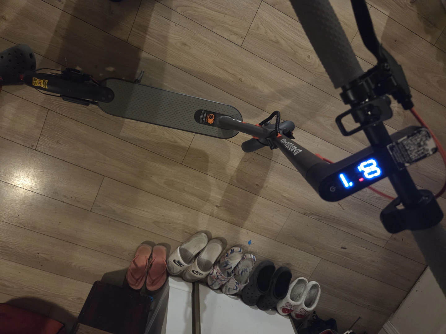 Gyroscooter j30 e scooter - photo 2