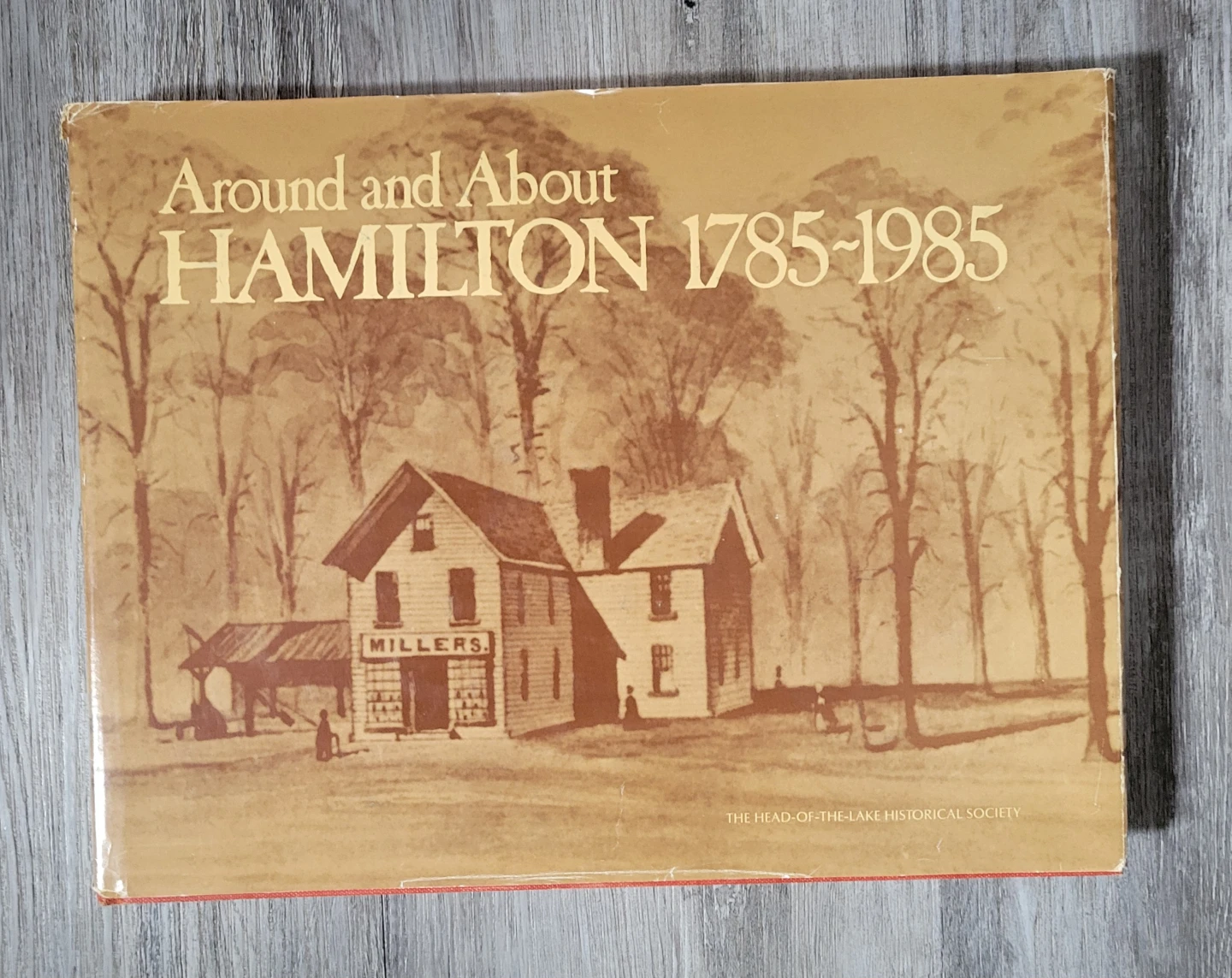 Around and About Hamilton 1785-1985