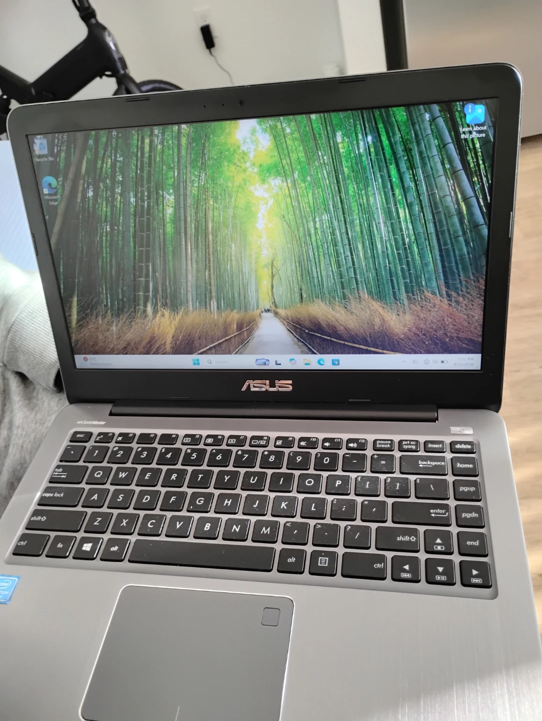 ASUS Laptop 115 GB Storage