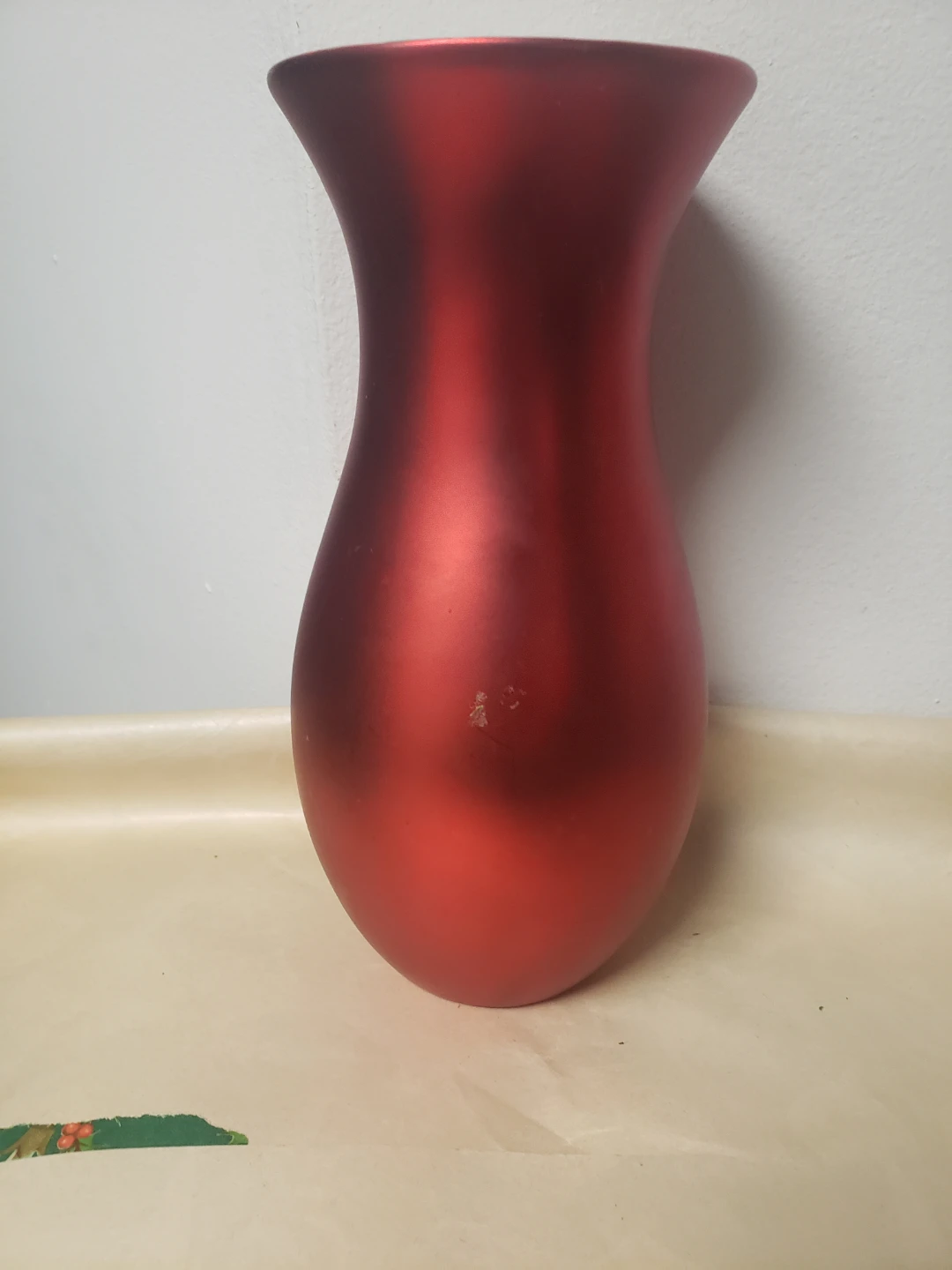 Teleflora red vase - photo 2